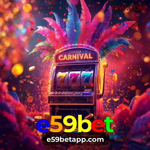 Catálogo e59bet 2.547 jogos - Pragmatic Play, Evolution, NetEnt