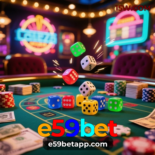 Catálogo e59bet 2.547 jogos - Pragmatic Play, Evolution, NetEnt