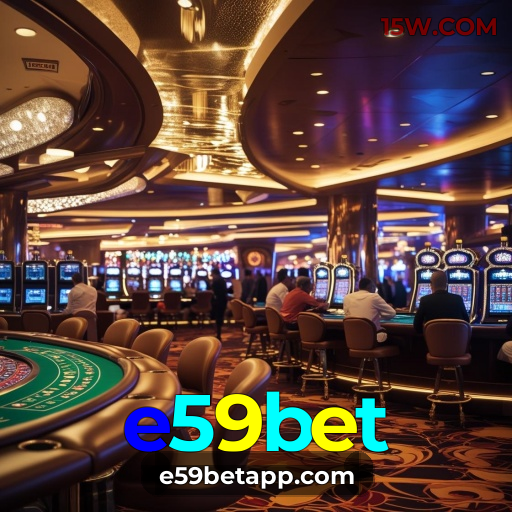 e59bet bônus R$5.000 + 500 giros - Rollover 35x, prazo 30 dias, 38% taxa conversão